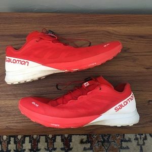 Salomon - S-Lab Sense 7 Trail Running Shoe - 12.5